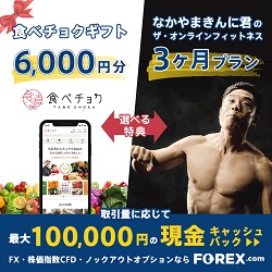 FOREX.com ノックアウトオプション 口座開設 AKIRA様 専用　
