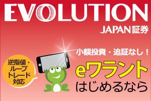 EVOLUTION JAPAN،ЁFegVKJ݃Ly[