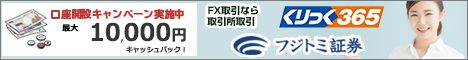 フジトミ証券株式会社 くりっく365 通常口座開設