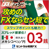 セントラル短資　ＦＸダイレクトプラス 口座開設