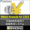 Nikkei Anomaly for 1321