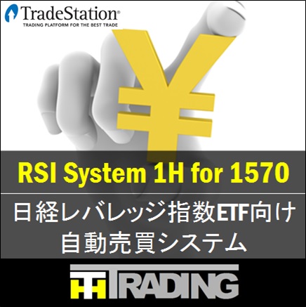 RSI System 1H for 1570