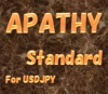 APATHY For USDJPY
