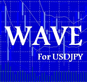 120 ドル円1分足スキャルピングEA「WAVE For USDJPY」のトレード頻度が凄すぎる～FOREX EXCHANGE「俺のEA」