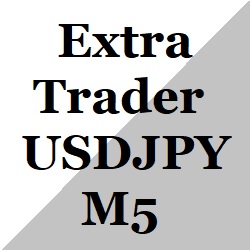 日本時間の早朝にエントリーするUSD/JPYのM5の利益追求型のデイトレ＆スイングです