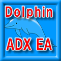 ADXとダウ理論で売買を行います。