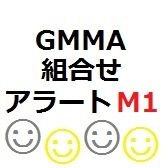 GMMA組合せアラートＭ１