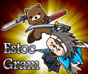 ビーバー君とハリネズミ君のダブルアタック！！