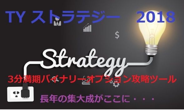 TYSの集大成！3分満期バイナリーの攻略ツールです。ディスカッション掲示板も復活！
