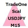 TradeOne Scal USDJPY M15
