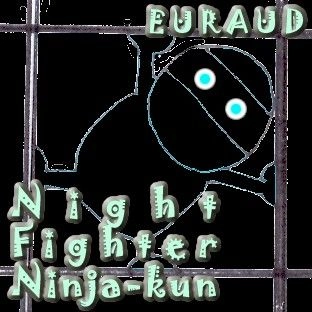 ナイトファイター忍者くん EA