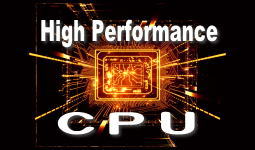高クロックスピードCPU搭載 ターボブーストテクノロジー作動時4.00GHｚ