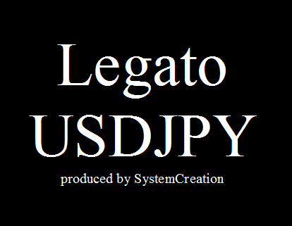 Legato USDJPY