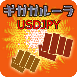 10年間の0.5ロット最大3ポジションの単利運用で1,400万円の利益 PF2.80超 1.0ロット運用時期待利得11,000超