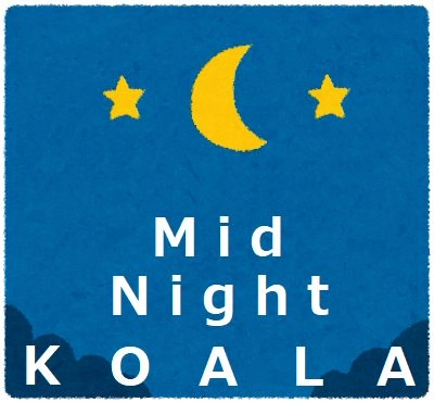 EA_Midnight_Koala EA 検証