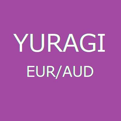 Yuragi EURAUD MT4のEA