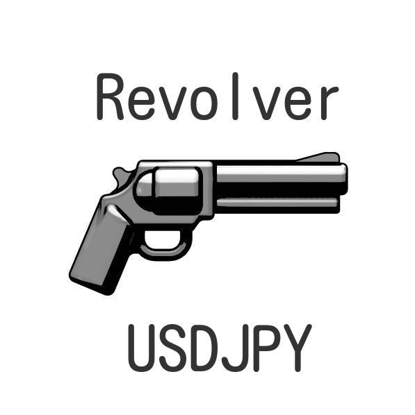Revolver USDJPY EA