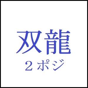 双龍２ポジ EA