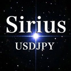 シリウス USDJPY