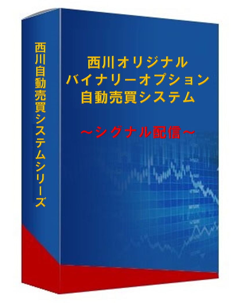 【勝率60%-76%】バイナリーオプション自動売買システム