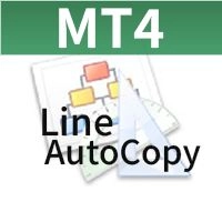 MT4ラインオートコピー＋ChangeObject  — 複数チャート分析を“完全同期”させる次世代ライン管理インジケーター —