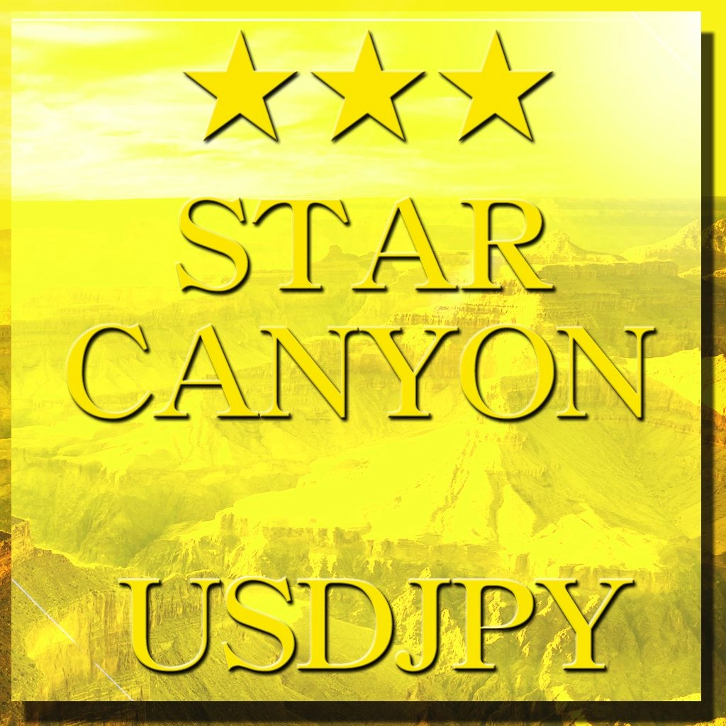 STAR CANYON[USDJPY]