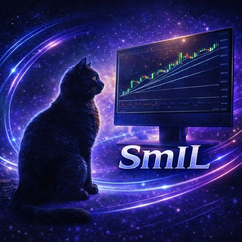 ロジック公開のEA 【4本移動平均線EA smlL】