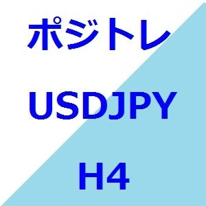 Hunting_USDJPY_H4 【MT4 EA】