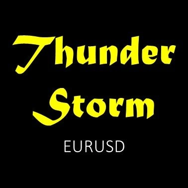 サンダーストーム Thunder Storm EURUSD M5
