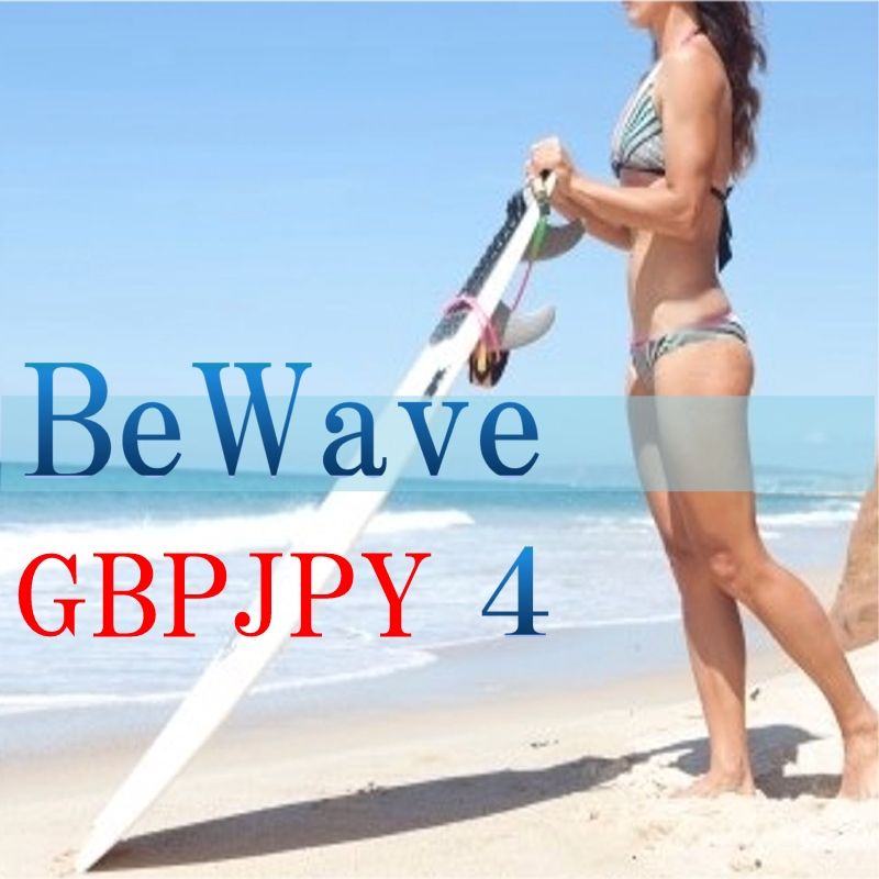 Be Wave 4 -GBPJPY M5-