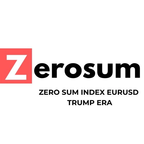ZERO SUM INDEX EURUSD TRUMP era レビュー