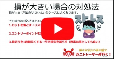 カニトレーダーの手法・インジケータ・メンタルのまとめ一覧