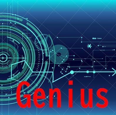 遂に完成！最後のサイン・ツール　＜Genius＞