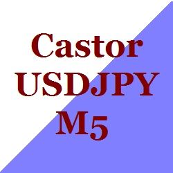 低DDのUSD/JPYのM5のスイングトレード