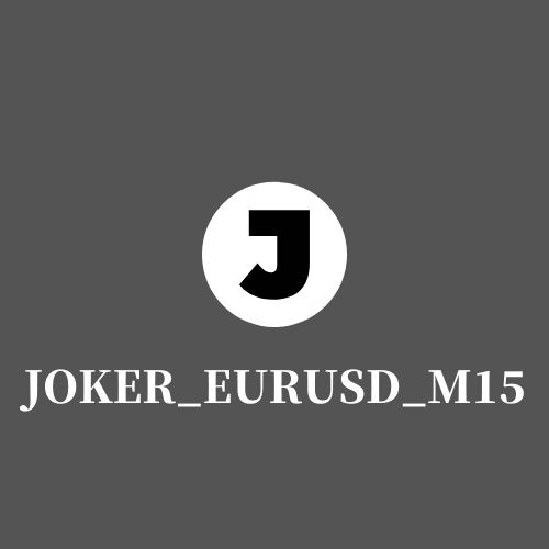 11月25日までの限定販売、超低リスク一撃必殺のトリッキーEA「JOKER_EURUSD_M15」の過去取引確認が可能です。