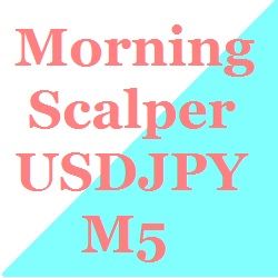 高勝率、低DDのUSD/JPYのM5のスキャルピング
