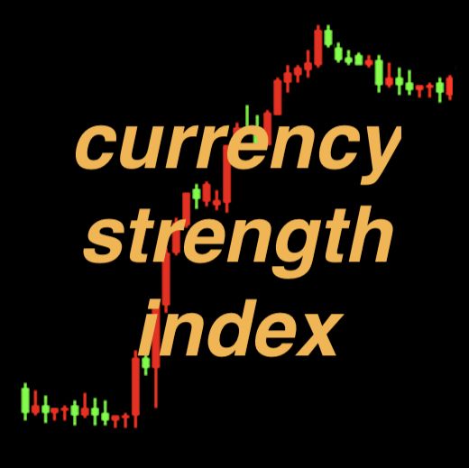 通貨の強弱が一目でわかるインディケーター