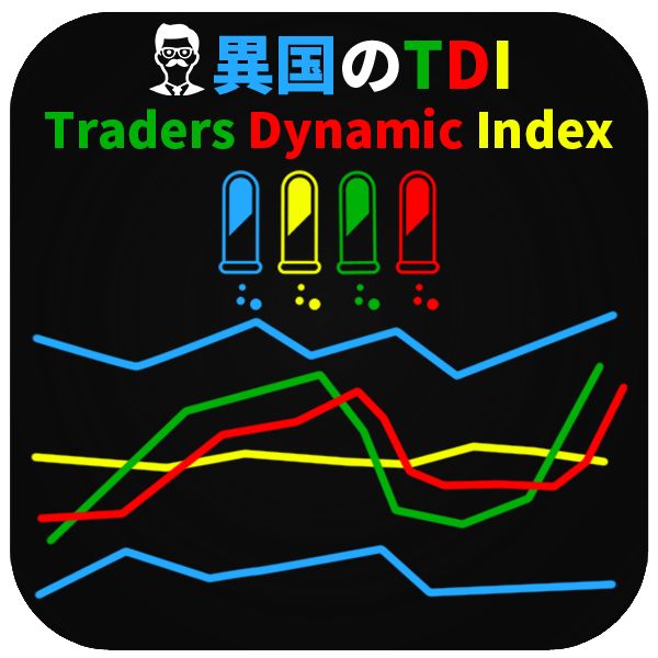 今注目のインジケーター「TDI」を最大限まで進化させた究極のインジケーター！