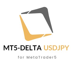 MT5で使えるドル円用デイトレードEA