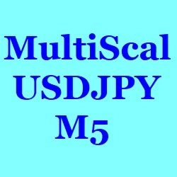 MultiScal_USDJPY_M5 レビュー