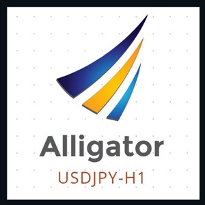 アリゲーターを使った順張り系ロジックで安定した収益を目指す！