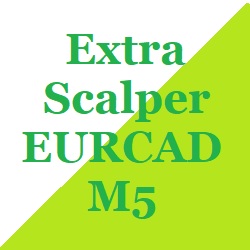 高勝率、低DDのEUR/CADのM5のスキャルピング