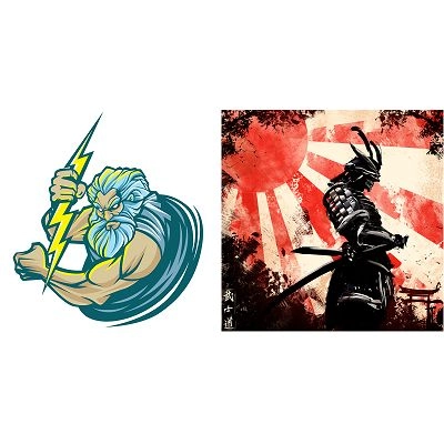 デイトレサムライとスキャルピングゼウスのポートフォリオ構築セット