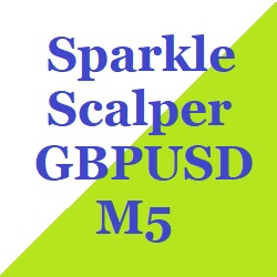 安全・安定設計、高勝率＆低DDのGBP/USDのM5のスキャルピング