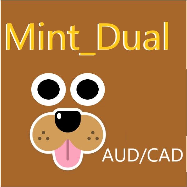 <MintのAUDCAD版・・バックテスト＝＝勝率99% PF45 Mintの収益性＋両建ての優位性を向上しました。