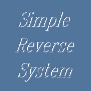 Simple Reverse System レビュー