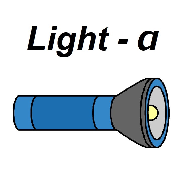 Light-α EA レビュー