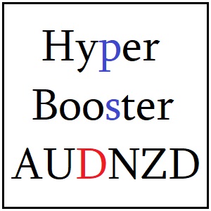 6041 MT4 Hyper Booster AUDNZD: 長期運用に適した安定収益を目指すスキャルピングEA