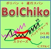 BolChikoオシレーター レビュー