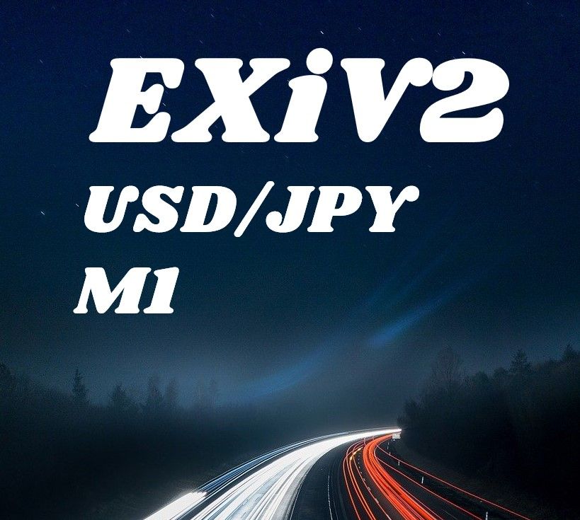 6041 MT4対応「EXiV2」EAレビュー: USD/JPYデイトレードの実績解析